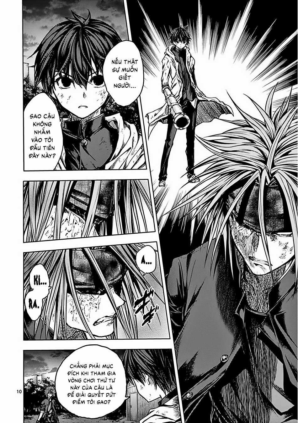 Deatte 5 Byou de Battle Chapter 132 trang 10