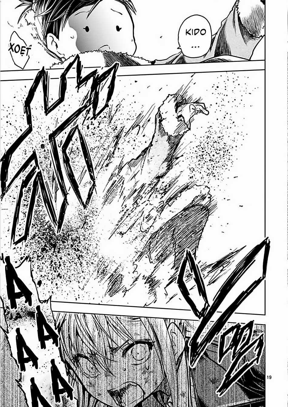 Deatte 5 Byou de Battle Chapter 132 trang 19