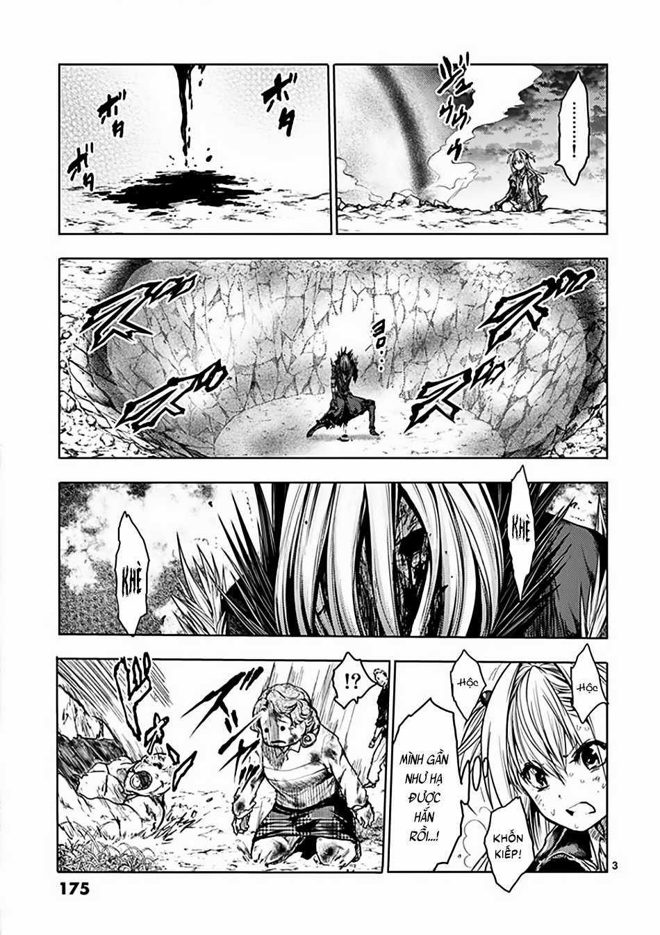 Deatte 5 Byou de Battle Chapter 132 trang 3