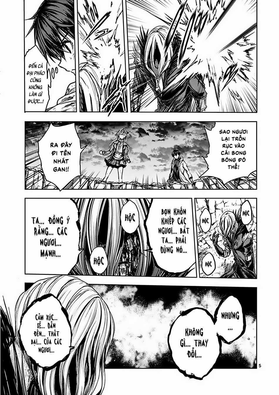 Deatte 5 Byou de Battle Chapter 132 trang 5