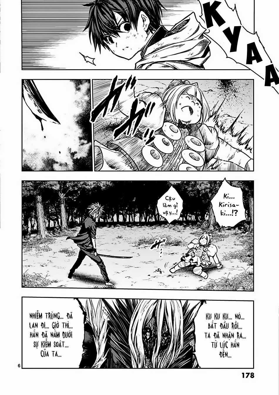 Deatte 5 Byou de Battle Chapter 132 trang 6