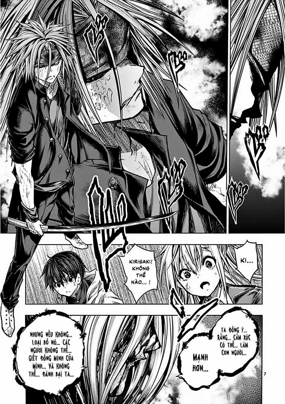 Deatte 5 Byou de Battle Chapter 132 trang 7