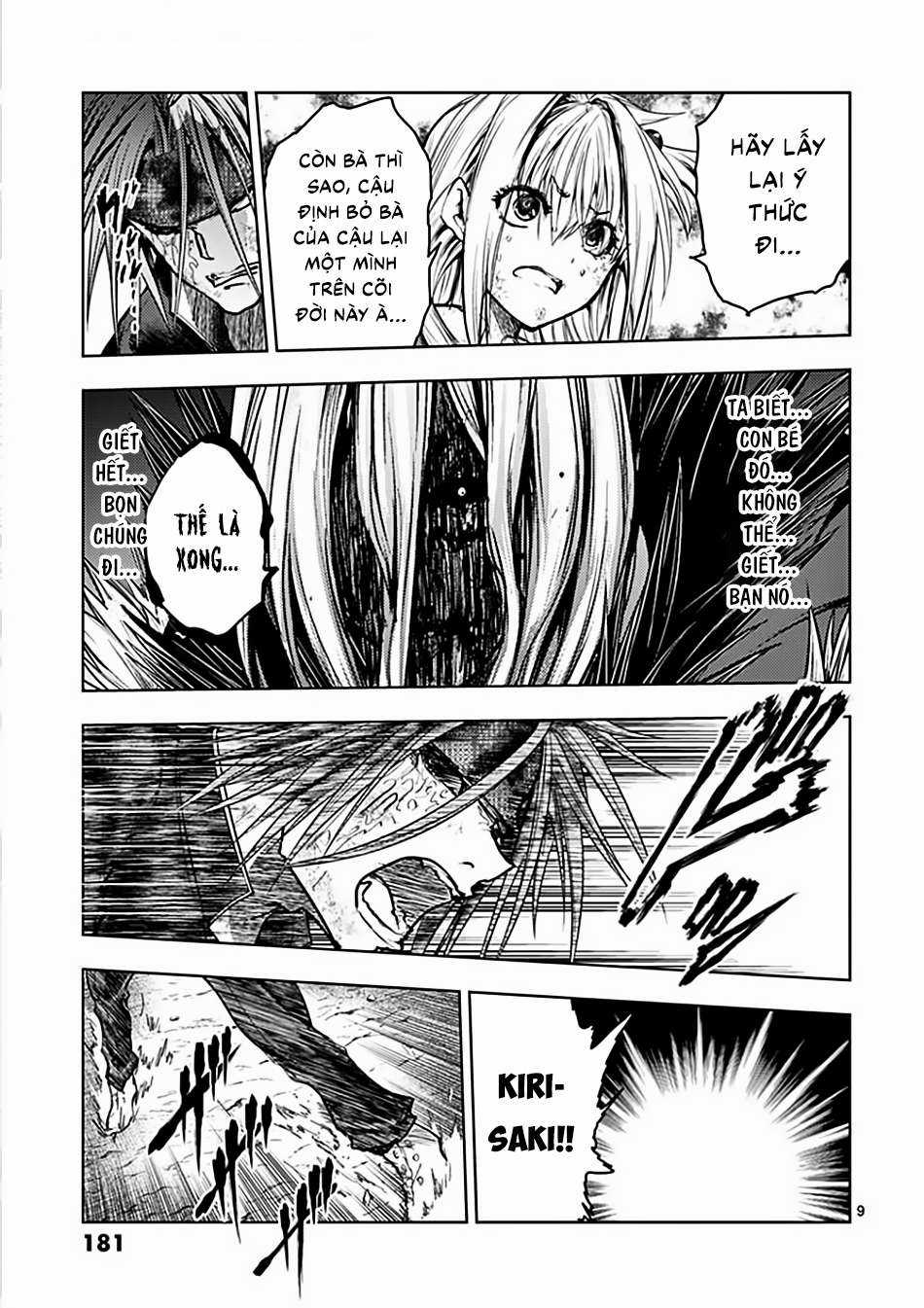 Deatte 5 Byou de Battle Chapter 132 trang 9