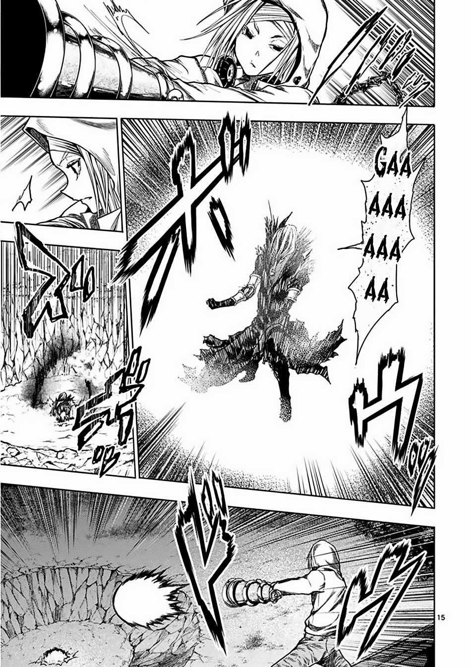 Deatte 5 Byou de Battle Chapter 133 trang 15