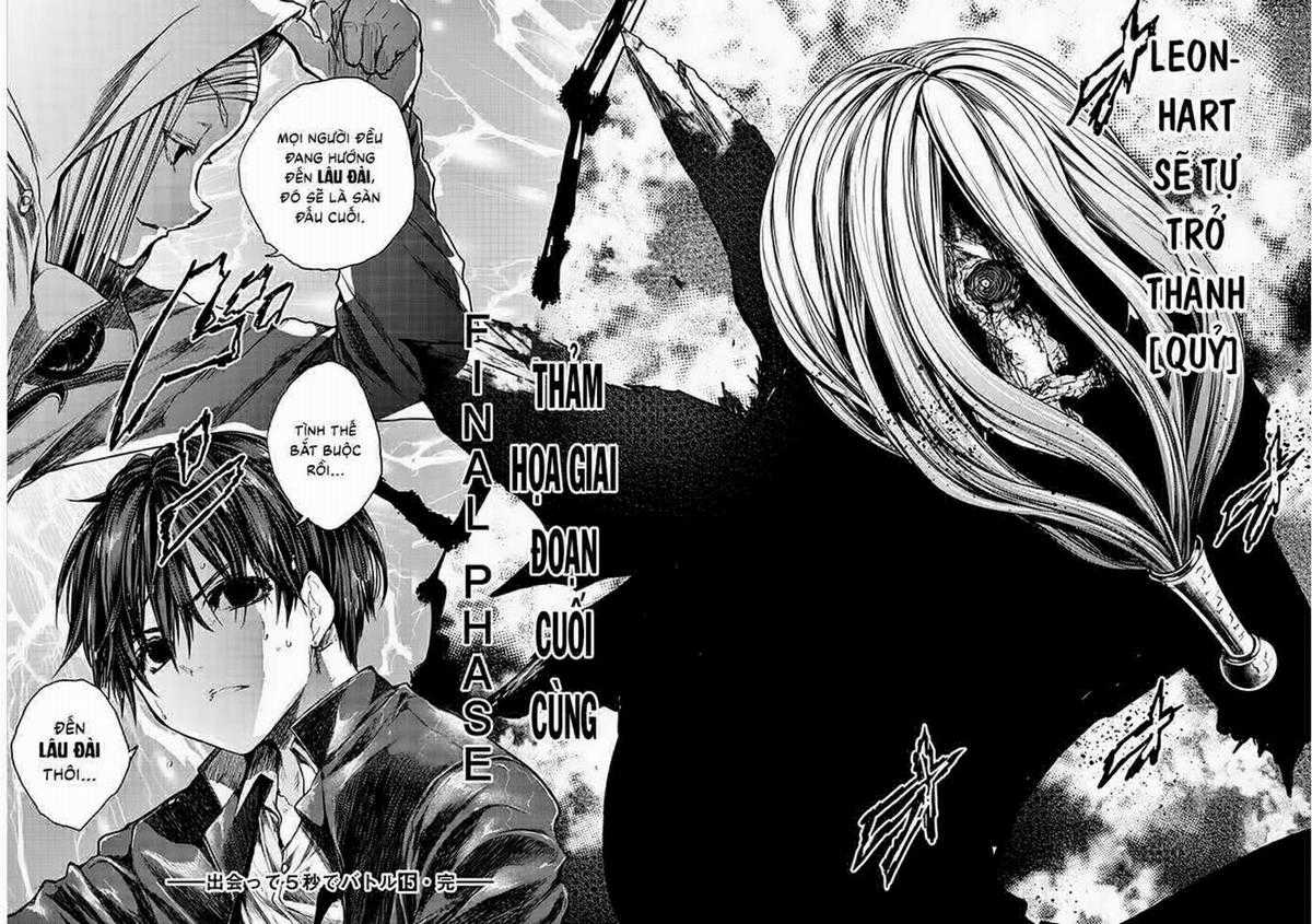 Deatte 5 Byou de Battle Chapter 133 trang 26