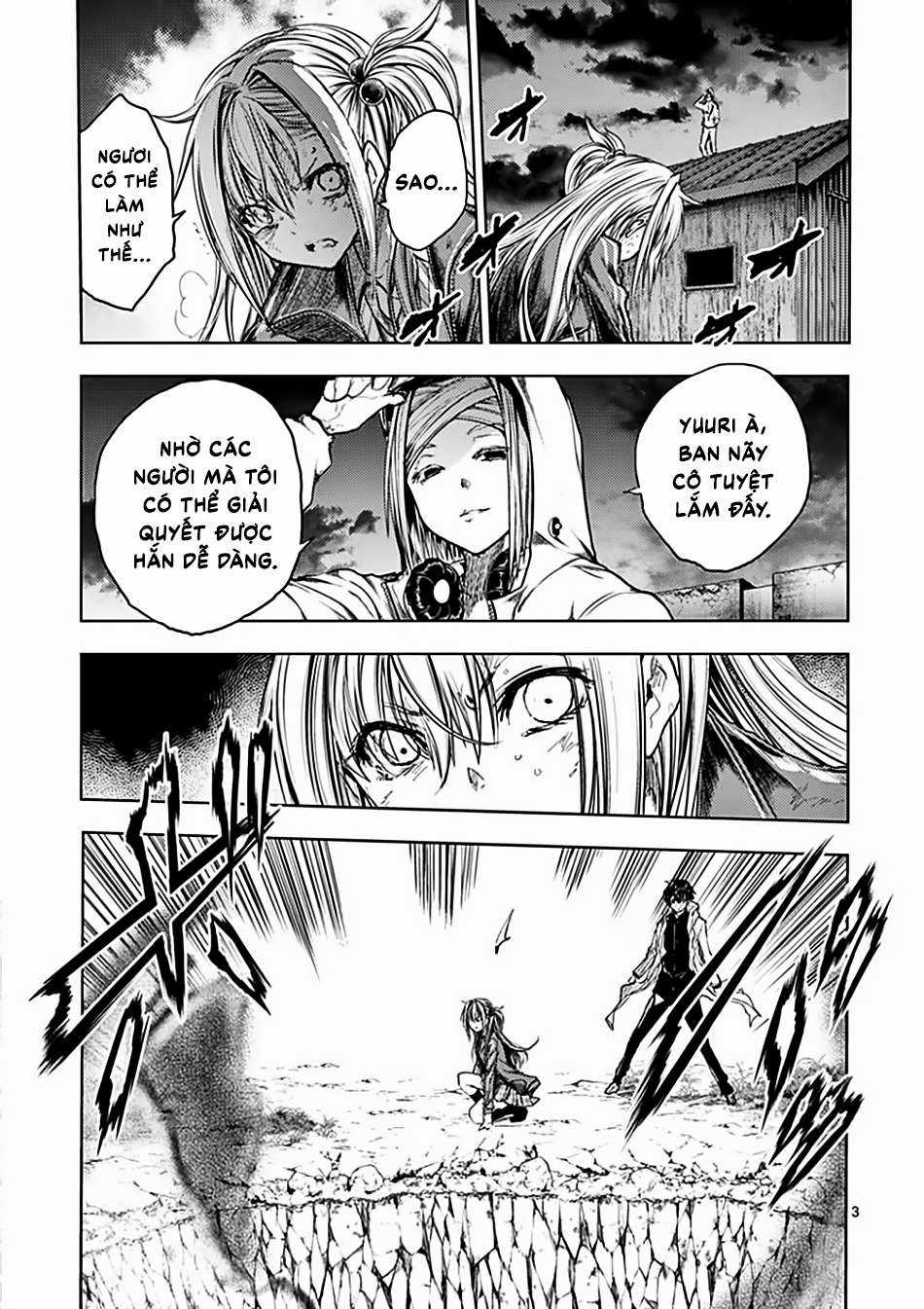 Deatte 5 Byou de Battle Chapter 133 trang 3