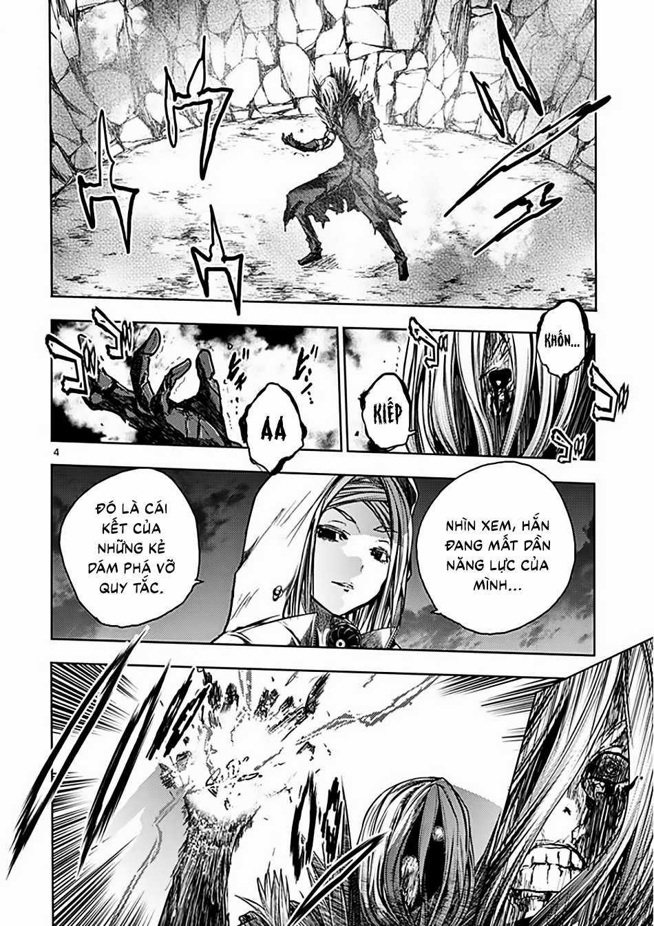 Deatte 5 Byou de Battle Chapter 133 trang 4