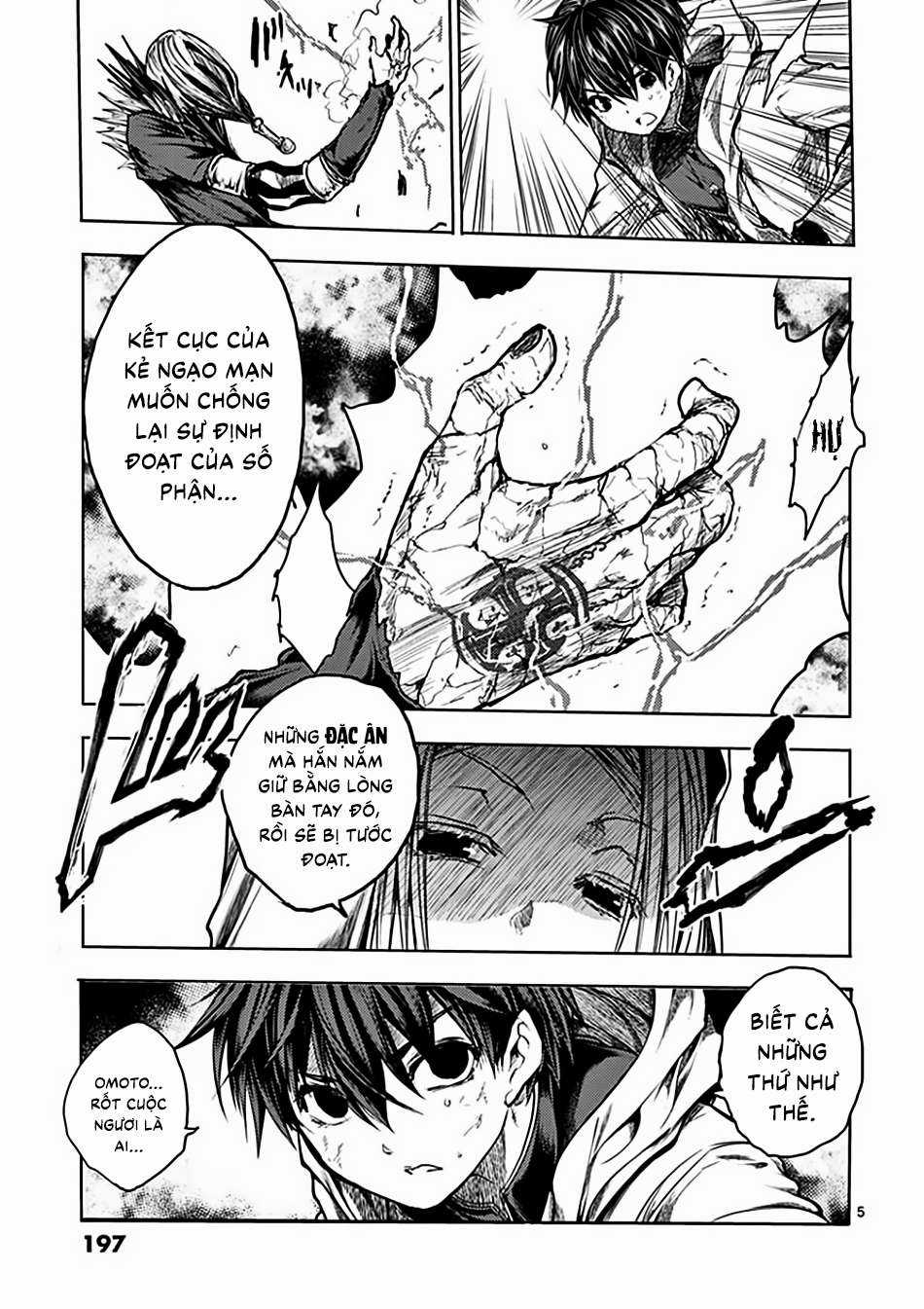 Deatte 5 Byou de Battle Chapter 133 trang 5