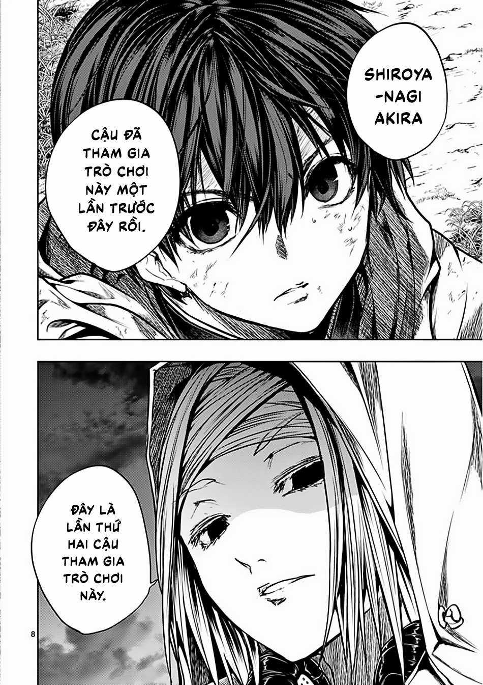 Deatte 5 Byou de Battle Chapter 133 trang 8