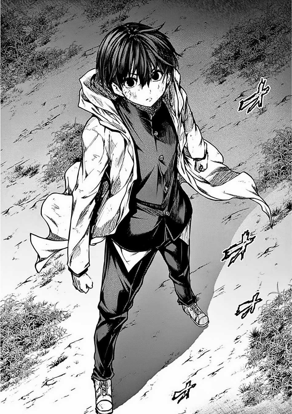 Deatte 5 Byou de Battle Chapter 133 trang 9