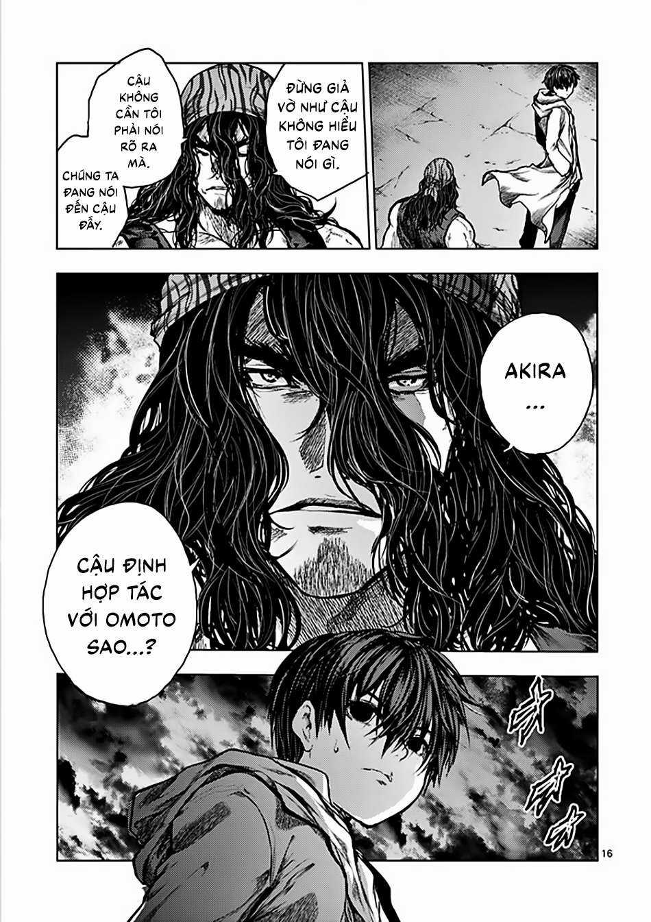 Deatte 5 Byou de Battle Chapter 134 trang 18