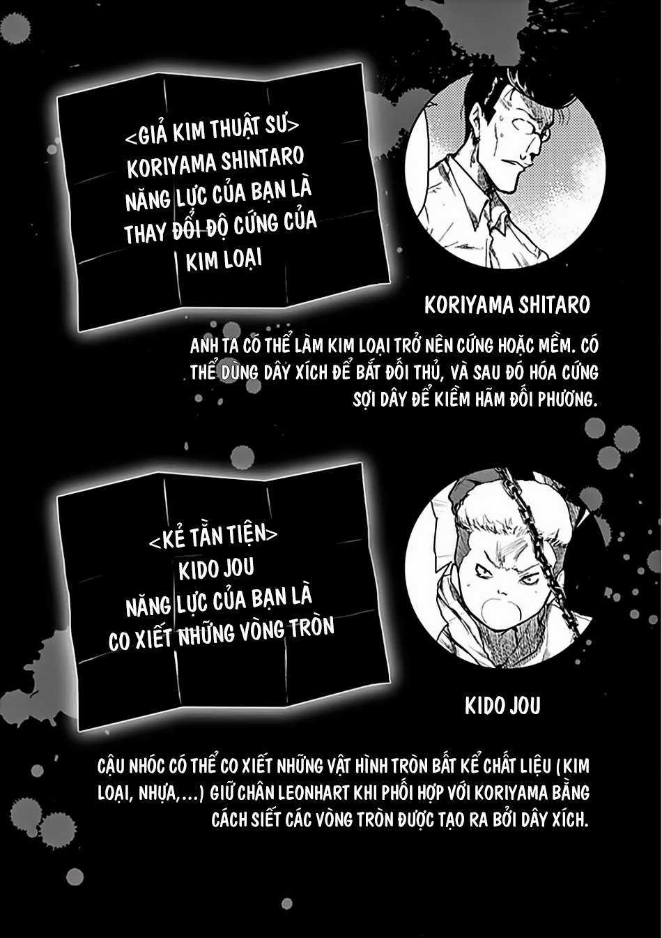 Deatte 5 Byou de Battle Chapter 134 trang 19