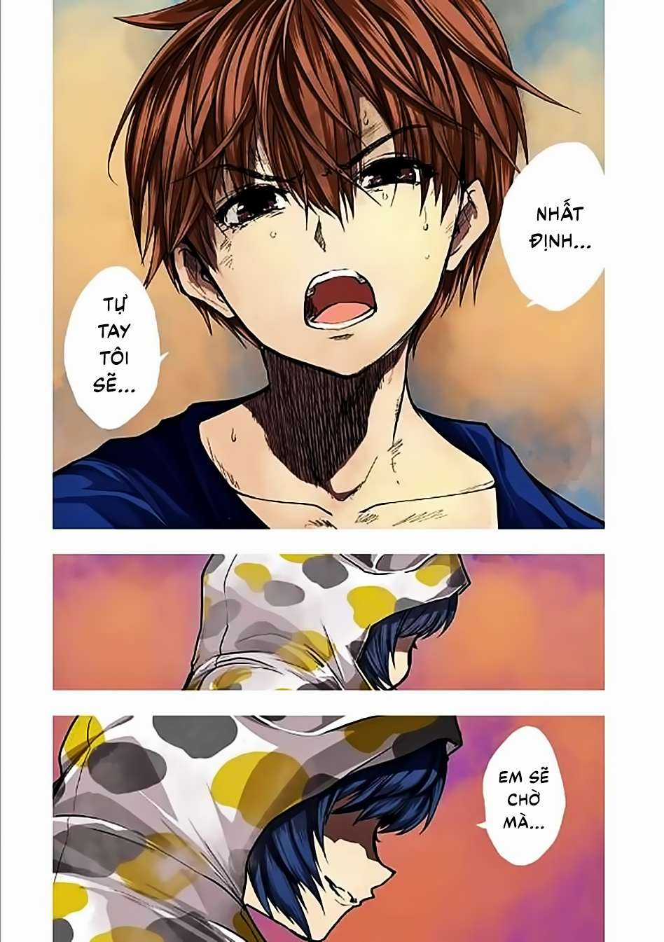 Deatte 5 Byou de Battle Chapter 134 trang 4