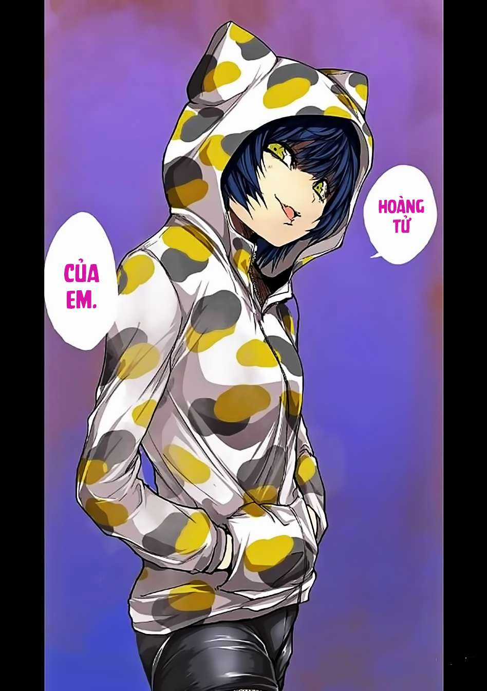 Deatte 5 Byou de Battle Chapter 134 trang 5