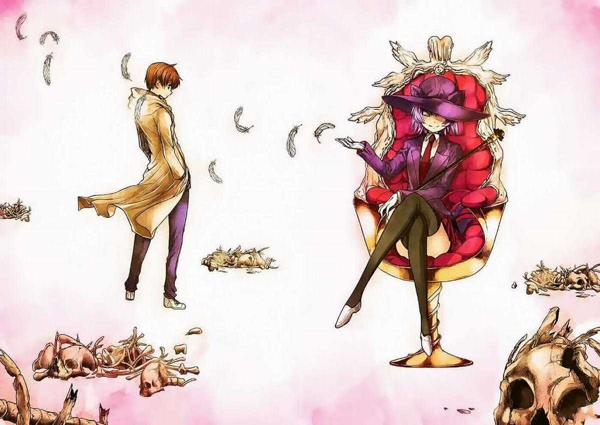 Deatte 5 Byou de Battle Chapter 134 trang 6