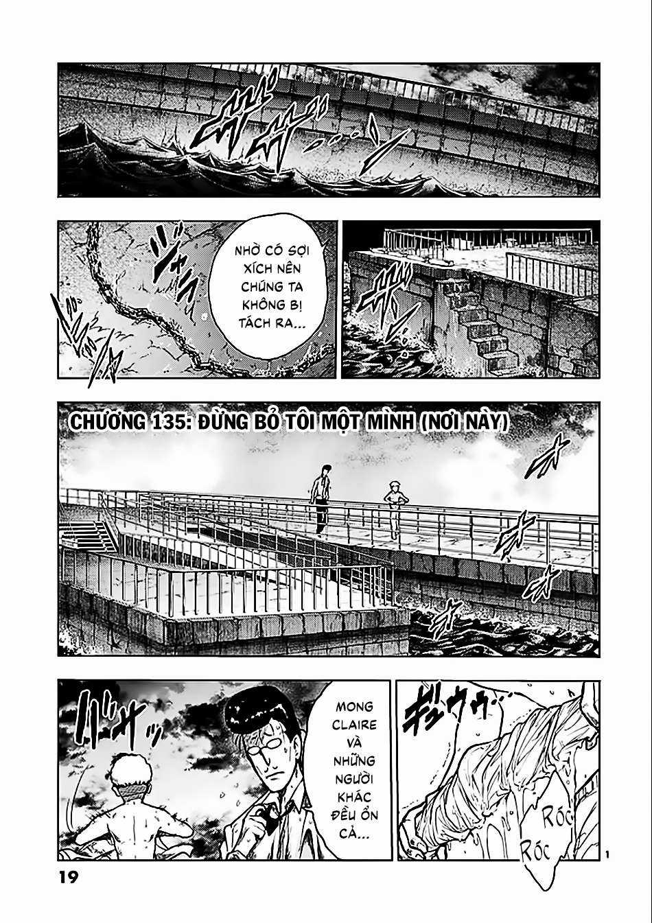 Deatte 5 Byou de Battle Chapter 135 trang 1