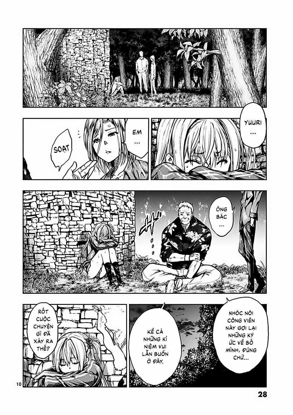 Deatte 5 Byou de Battle Chapter 135 trang 10