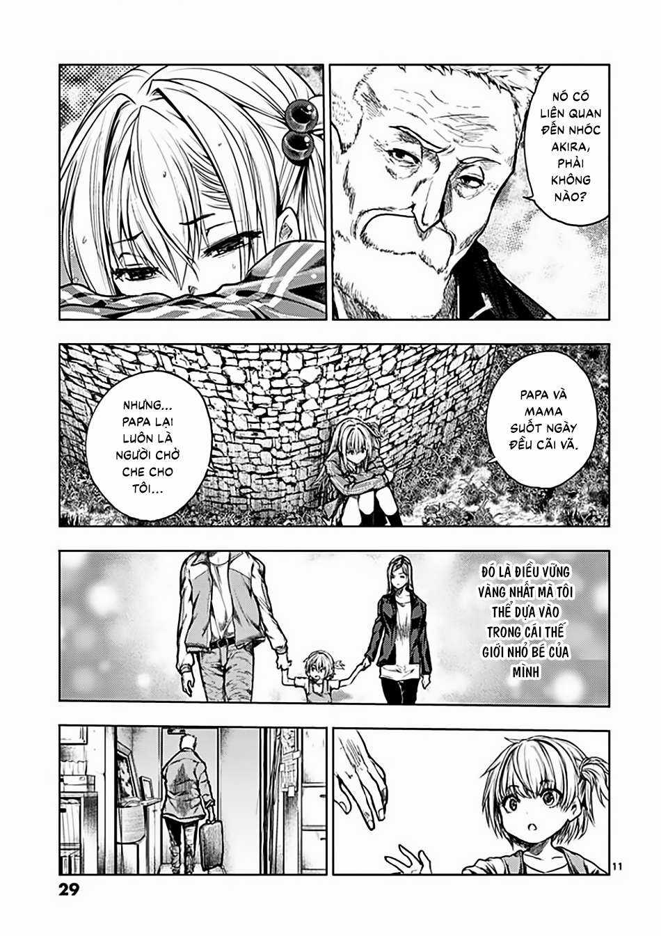 Deatte 5 Byou de Battle Chapter 135 trang 11