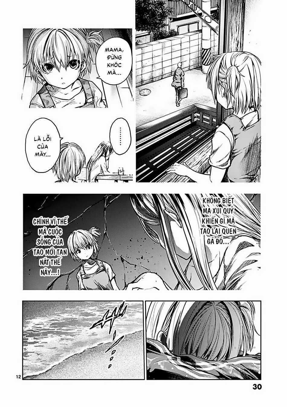 Deatte 5 Byou de Battle Chapter 135 trang 12