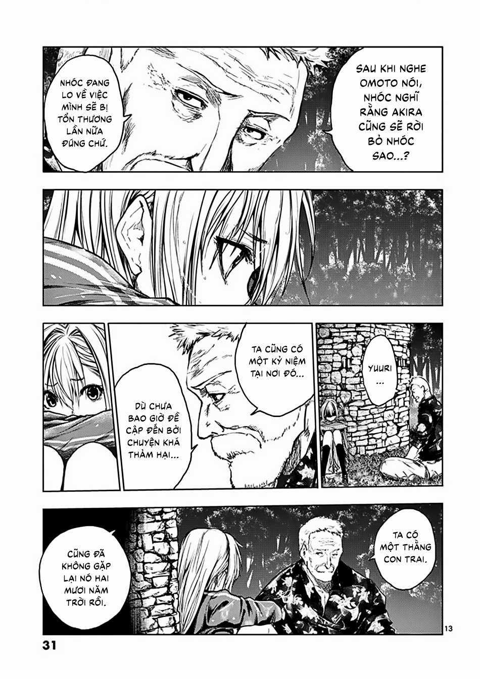 Deatte 5 Byou de Battle Chapter 135 trang 13