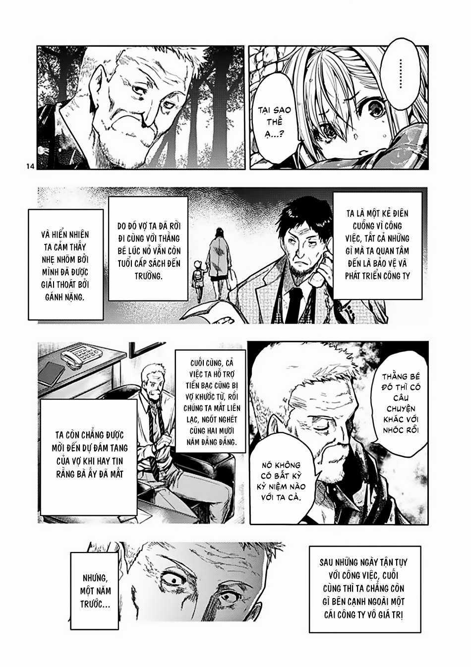 Deatte 5 Byou de Battle Chapter 135 trang 14