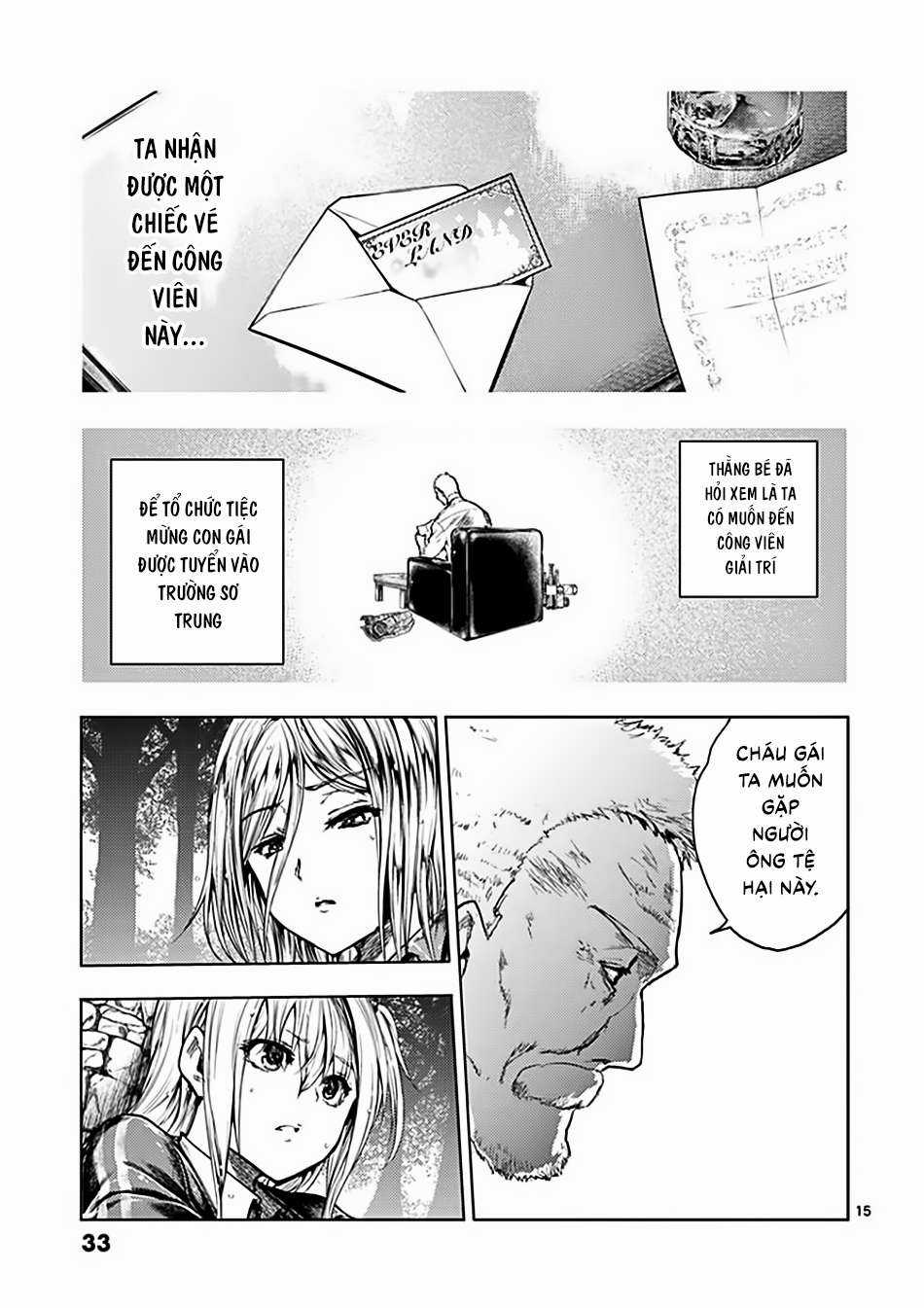 Deatte 5 Byou de Battle Chapter 135 trang 15