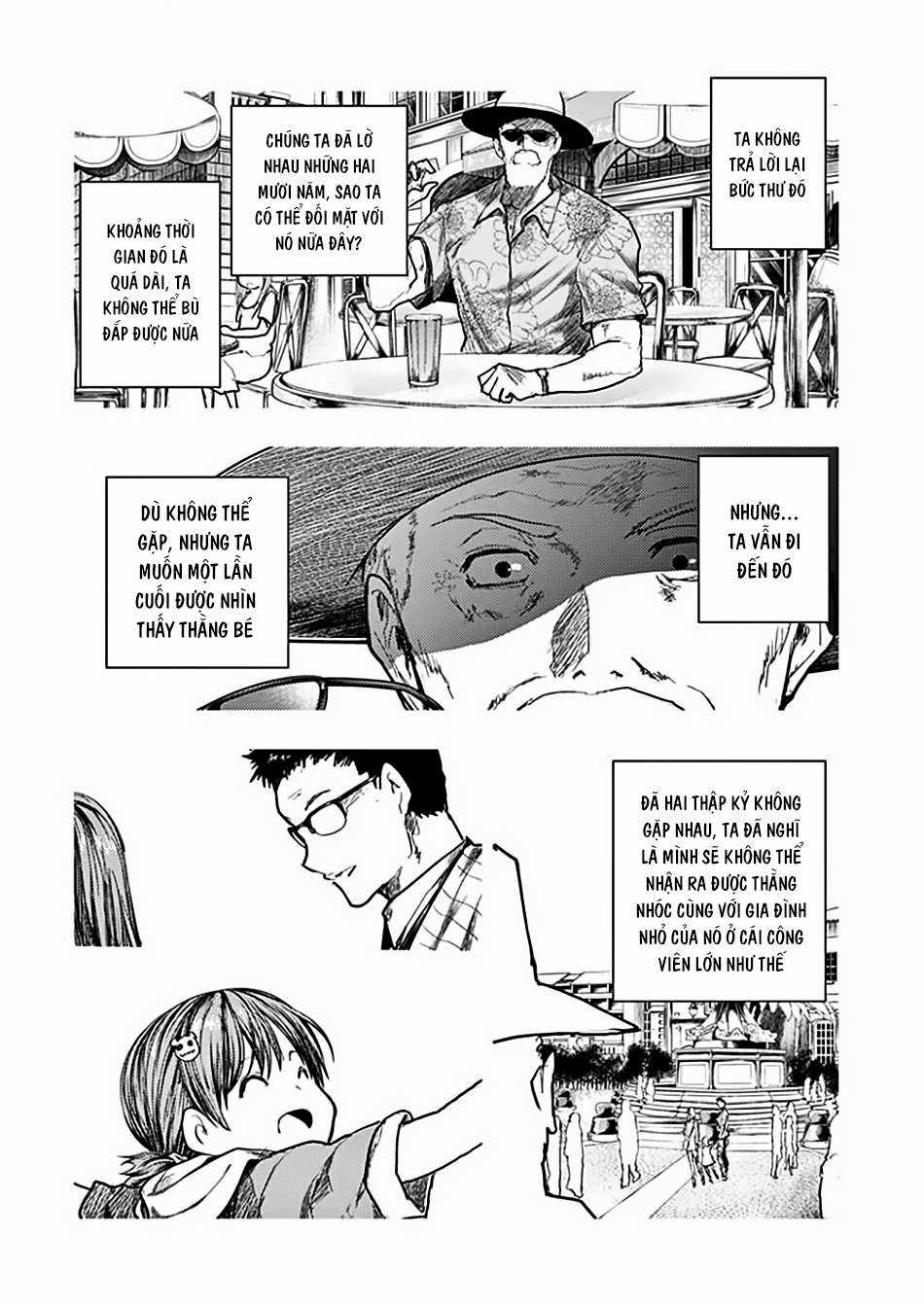 Deatte 5 Byou de Battle Chapter 135 trang 16