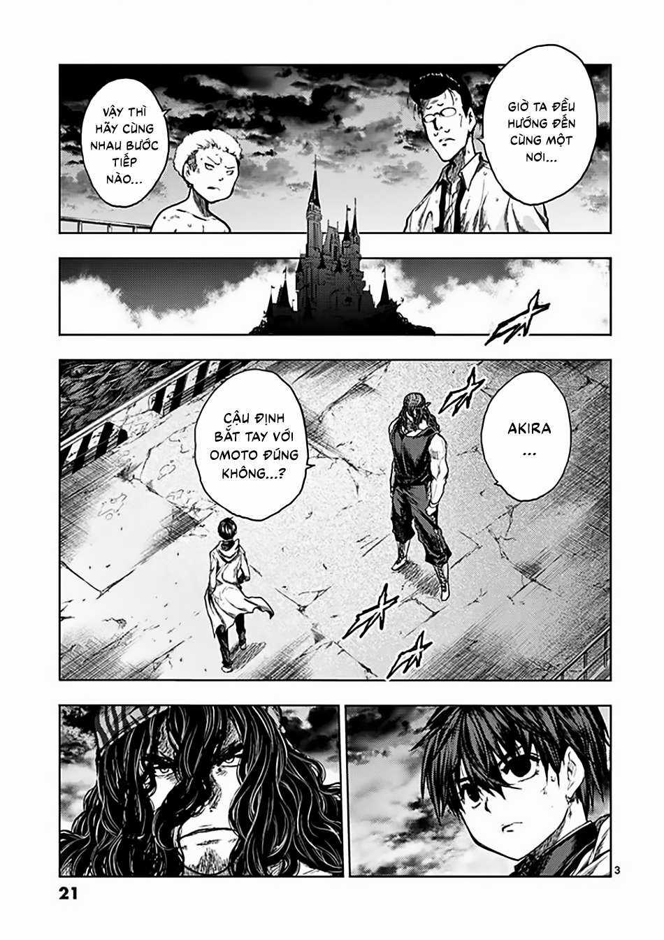 Deatte 5 Byou de Battle Chapter 135 trang 3