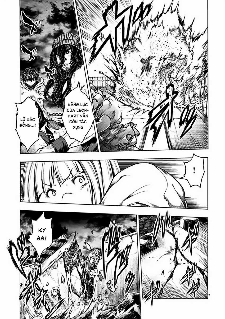 Deatte 5 Byou de Battle Chapter 135 trang 7