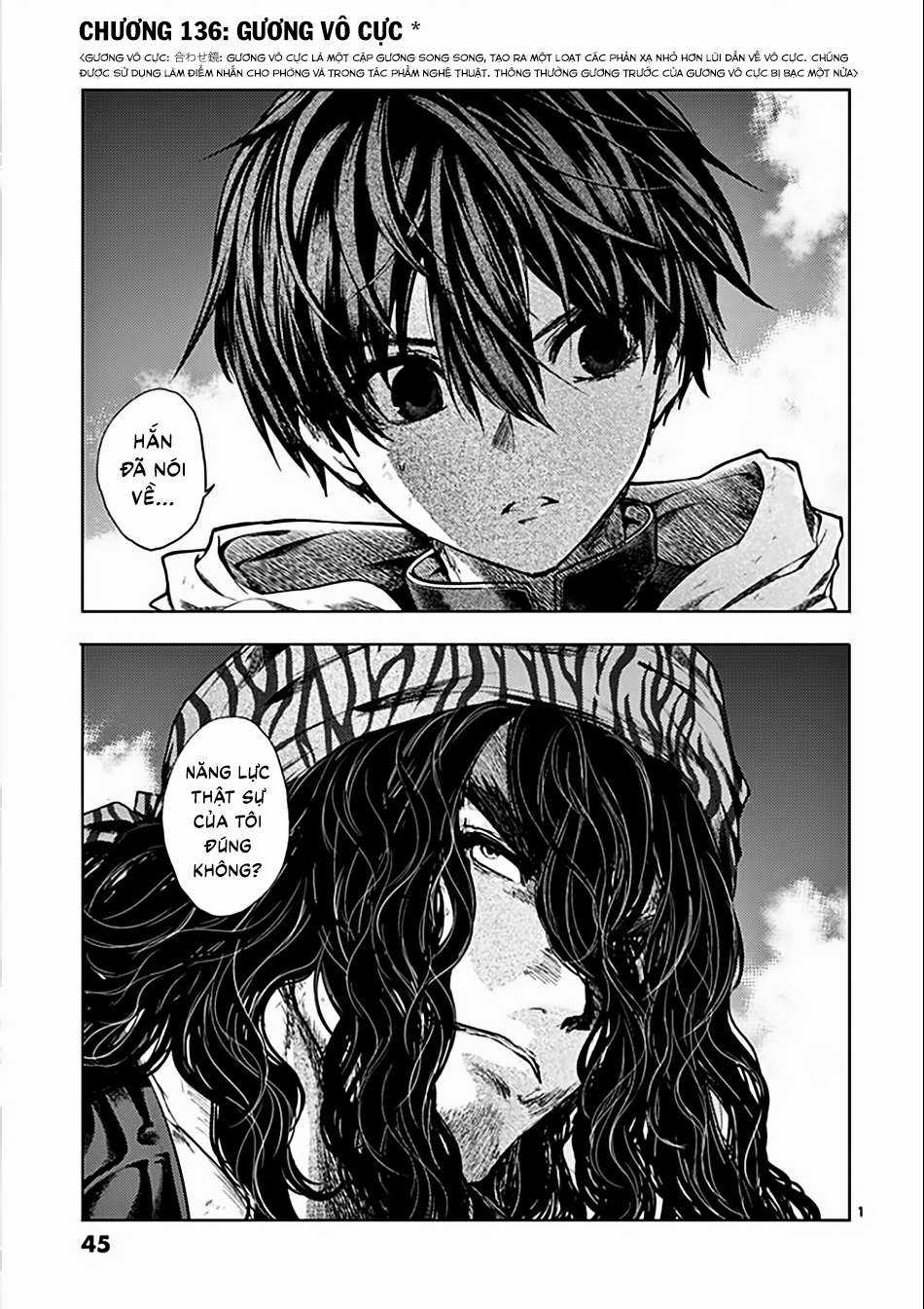 Deatte 5 Byou de Battle Chapter 136 trang 1