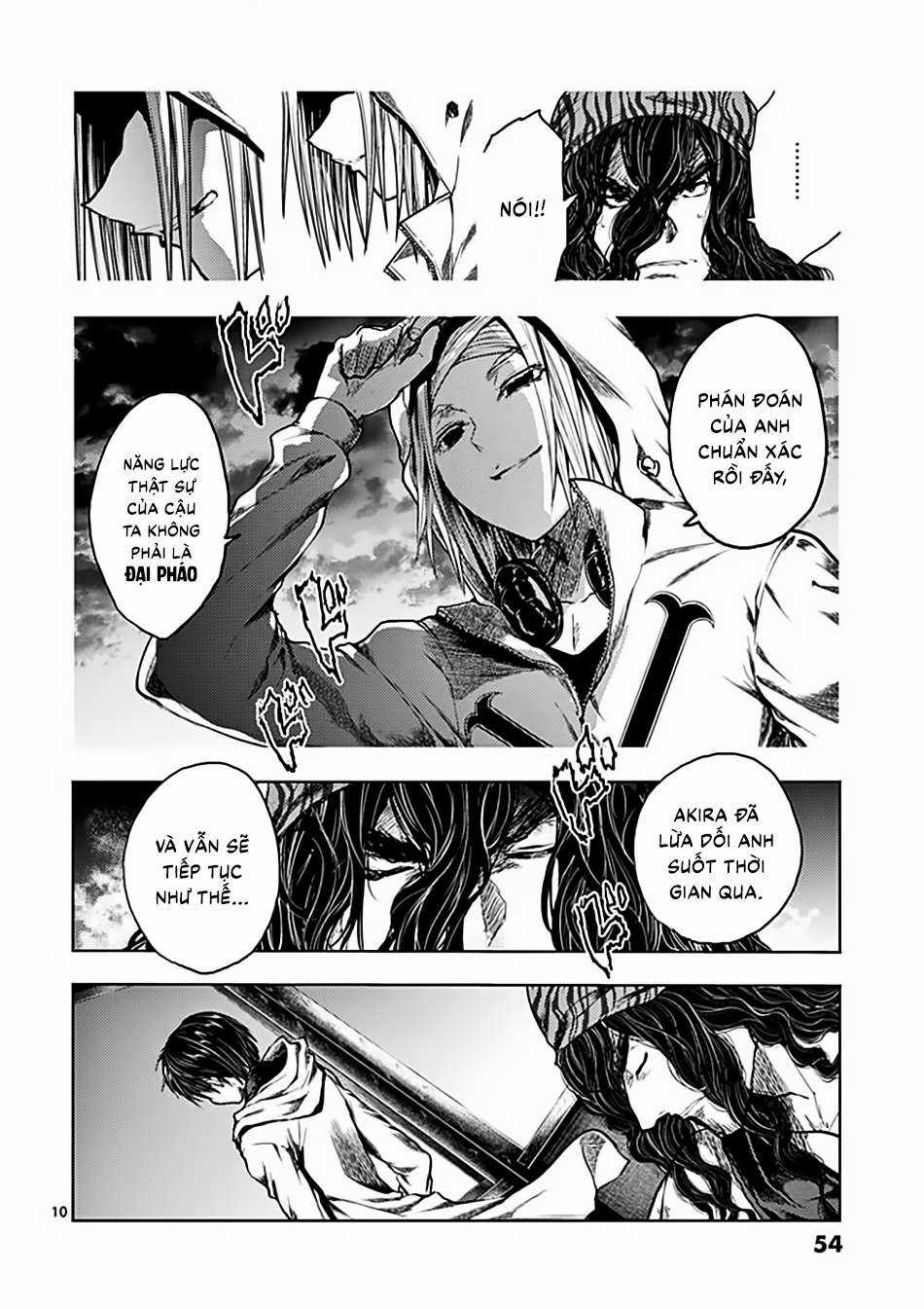 Deatte 5 Byou de Battle Chapter 136 trang 10