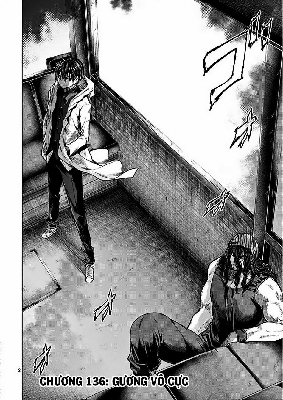 Deatte 5 Byou de Battle Chapter 136 trang 2