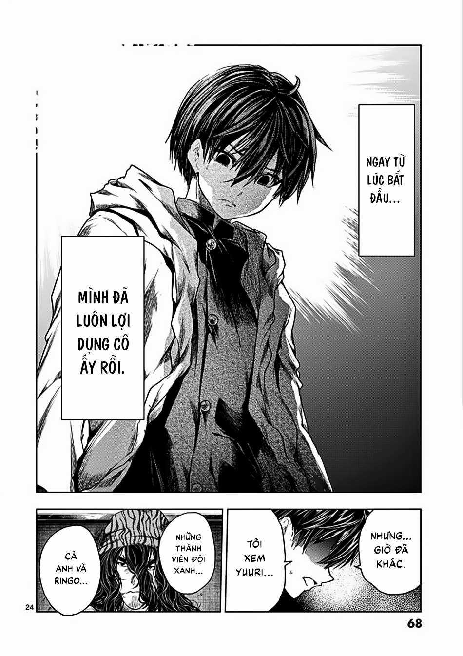 Deatte 5 Byou de Battle Chapter 136 trang 24