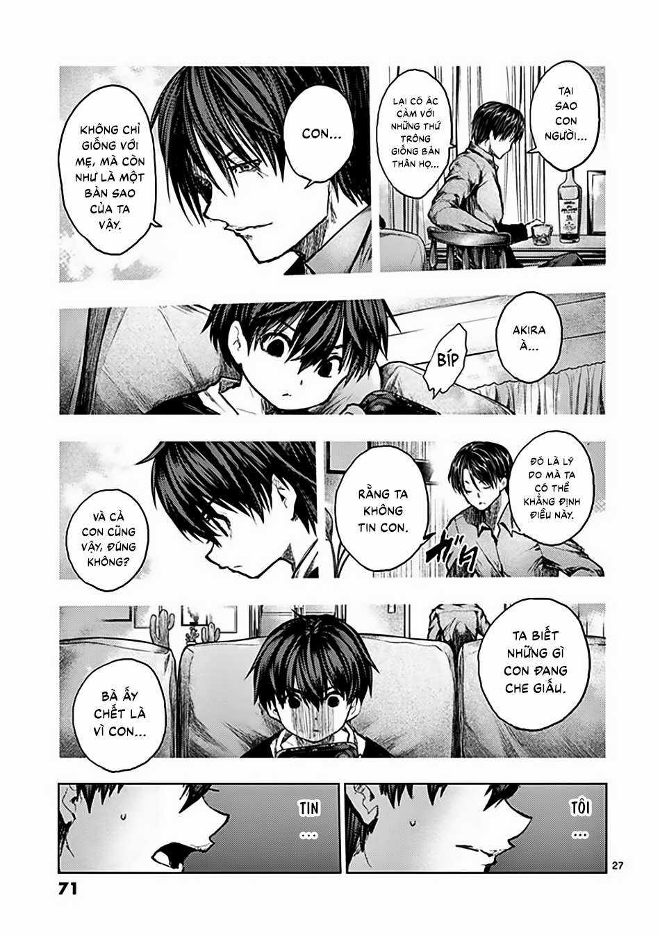 Deatte 5 Byou de Battle Chapter 136 trang 27