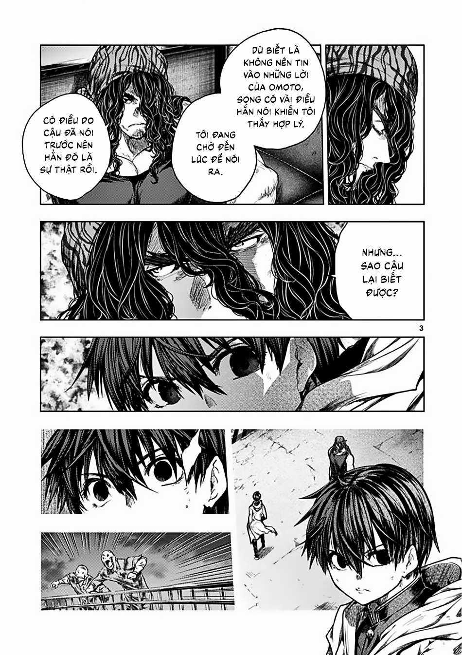 Deatte 5 Byou de Battle Chapter 136 trang 3