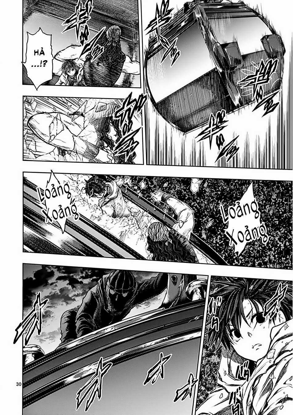 Deatte 5 Byou de Battle Chapter 136 trang 30