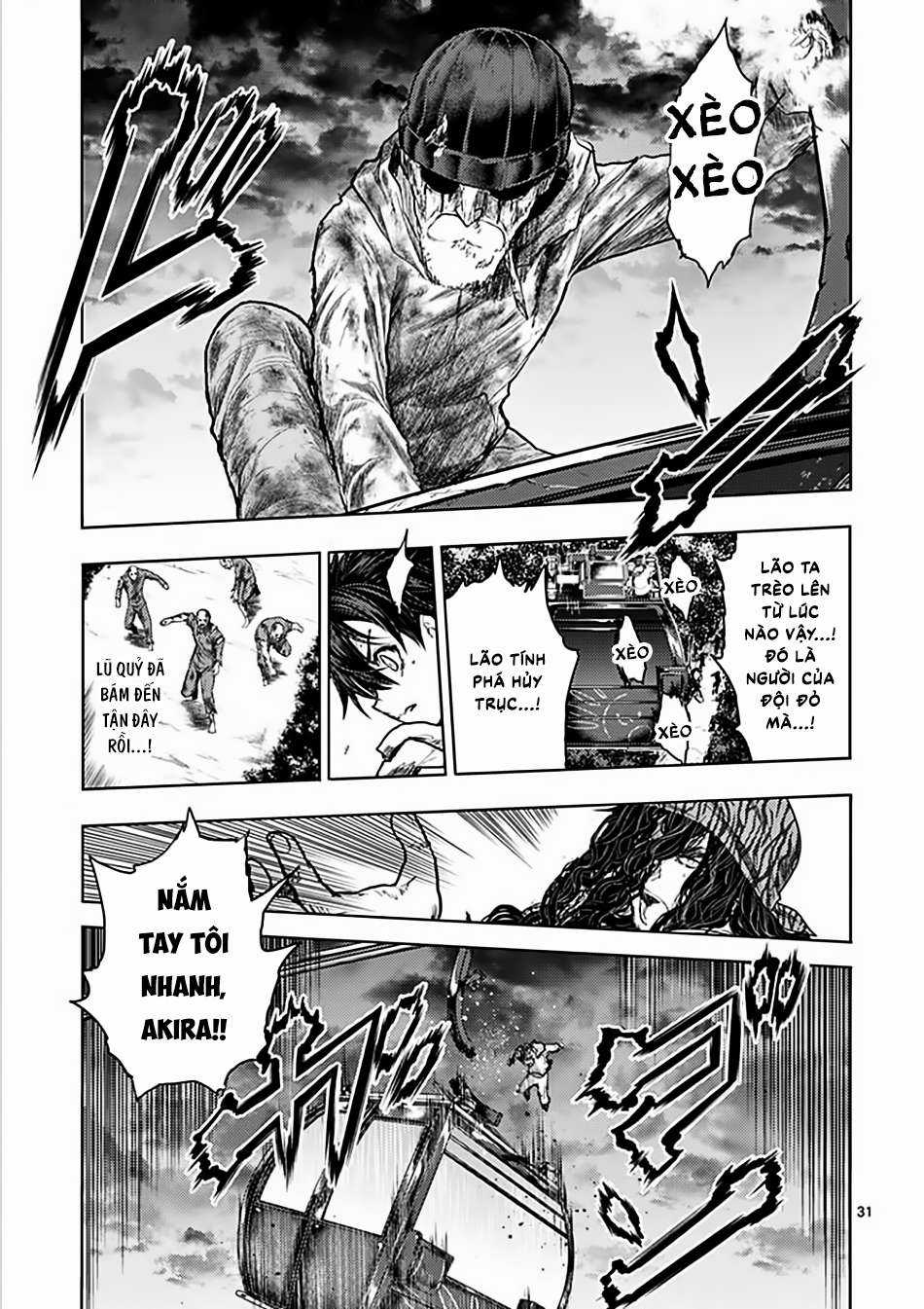 Deatte 5 Byou de Battle Chapter 136 trang 31