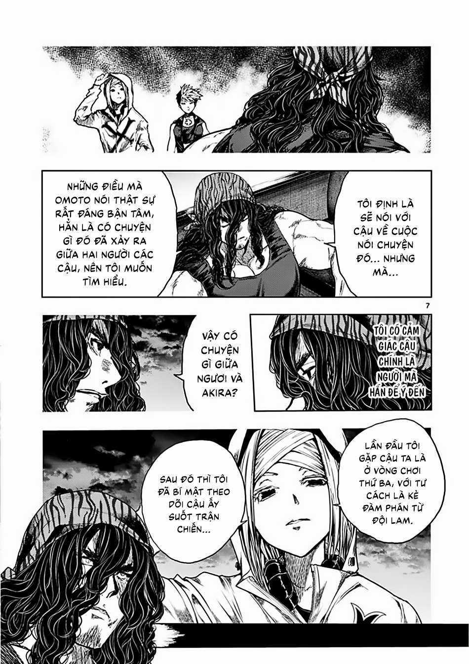 Deatte 5 Byou de Battle Chapter 136 trang 7