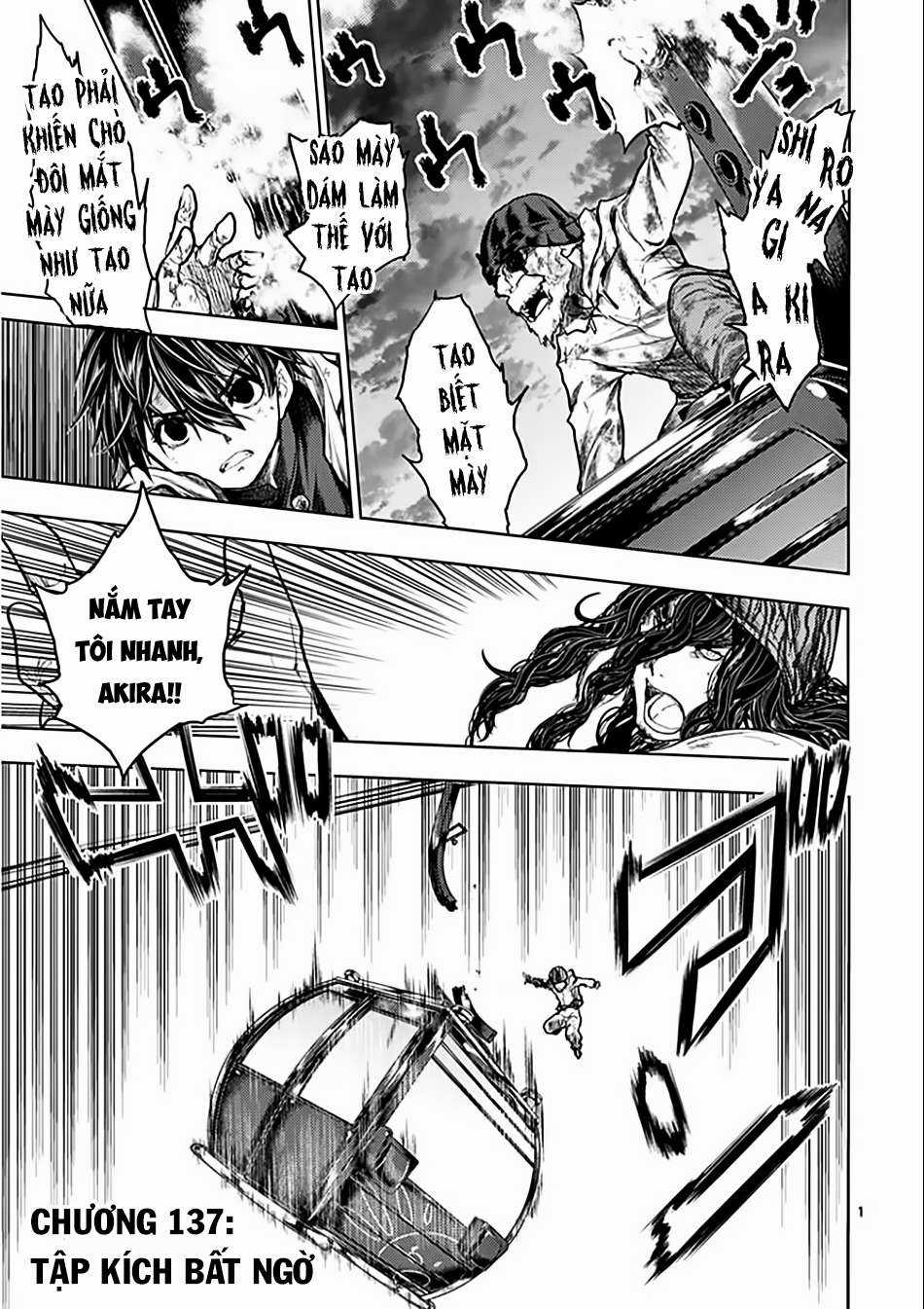 Deatte 5 Byou de Battle Chapter 137 trang 1