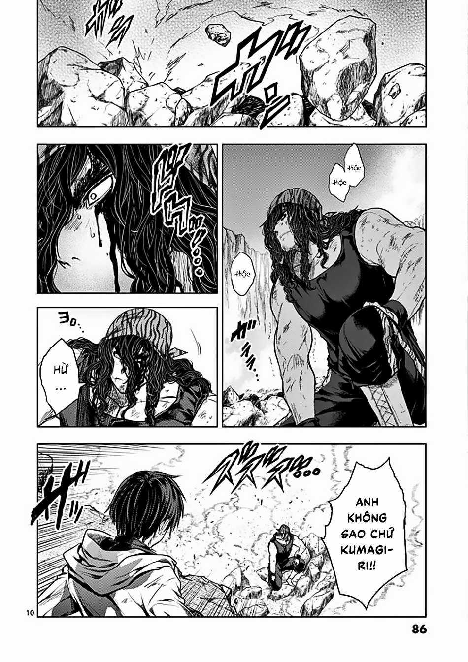 Deatte 5 Byou de Battle Chapter 137 trang 10
