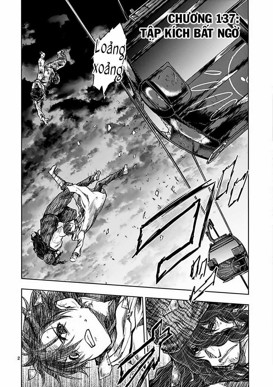 Deatte 5 Byou de Battle Chapter 137 trang 2