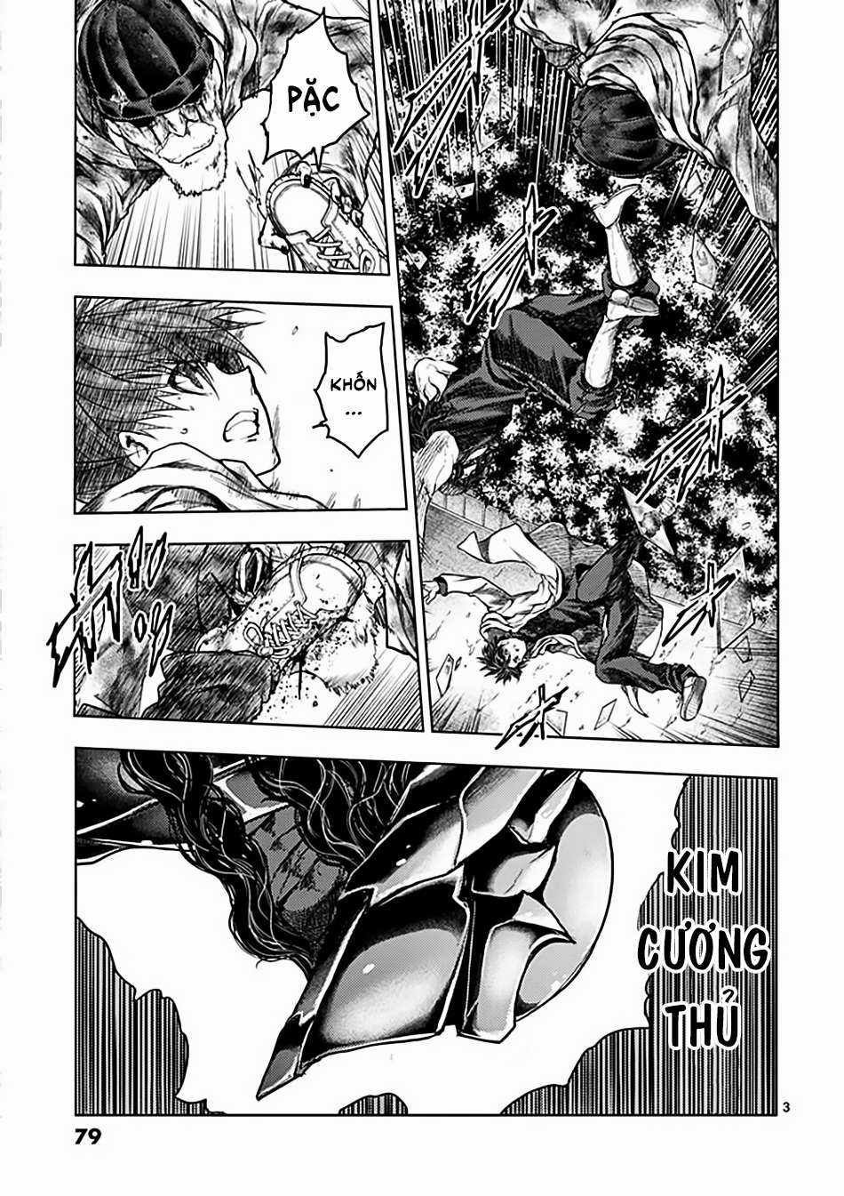 Deatte 5 Byou de Battle Chapter 137 trang 3