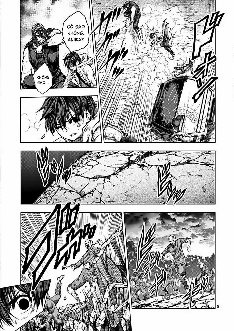 Deatte 5 Byou de Battle Chapter 137 trang 5
