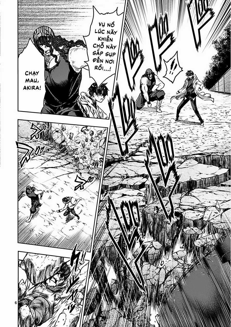 Deatte 5 Byou de Battle Chapter 137 trang 6