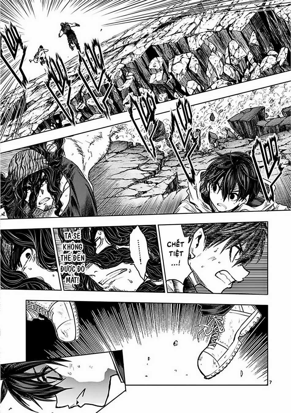 Deatte 5 Byou de Battle Chapter 137 trang 7