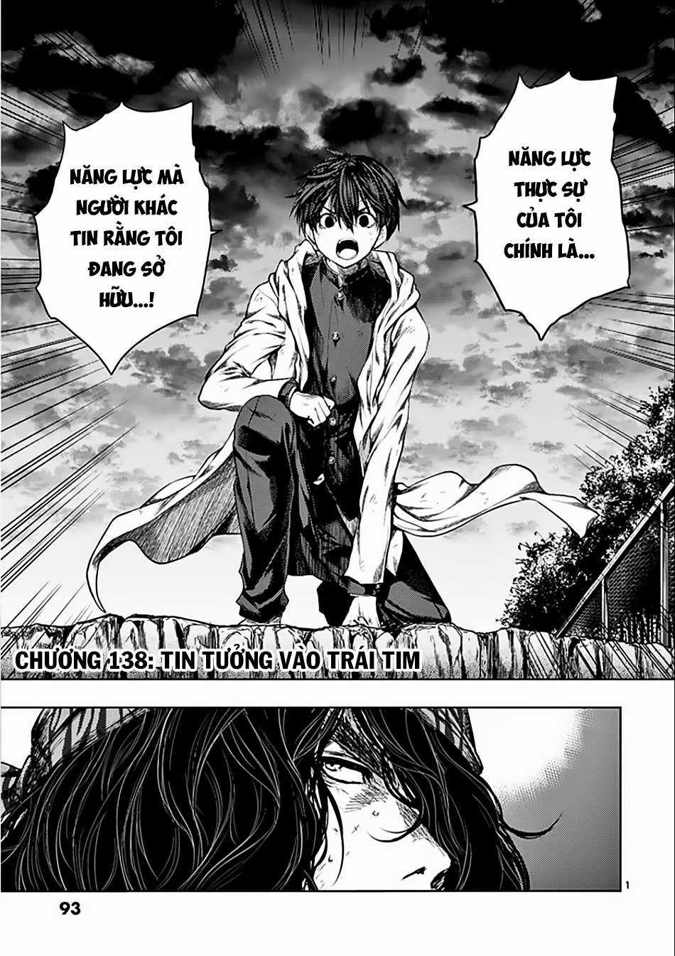Deatte 5 Byou de Battle Chapter 138 trang 1
