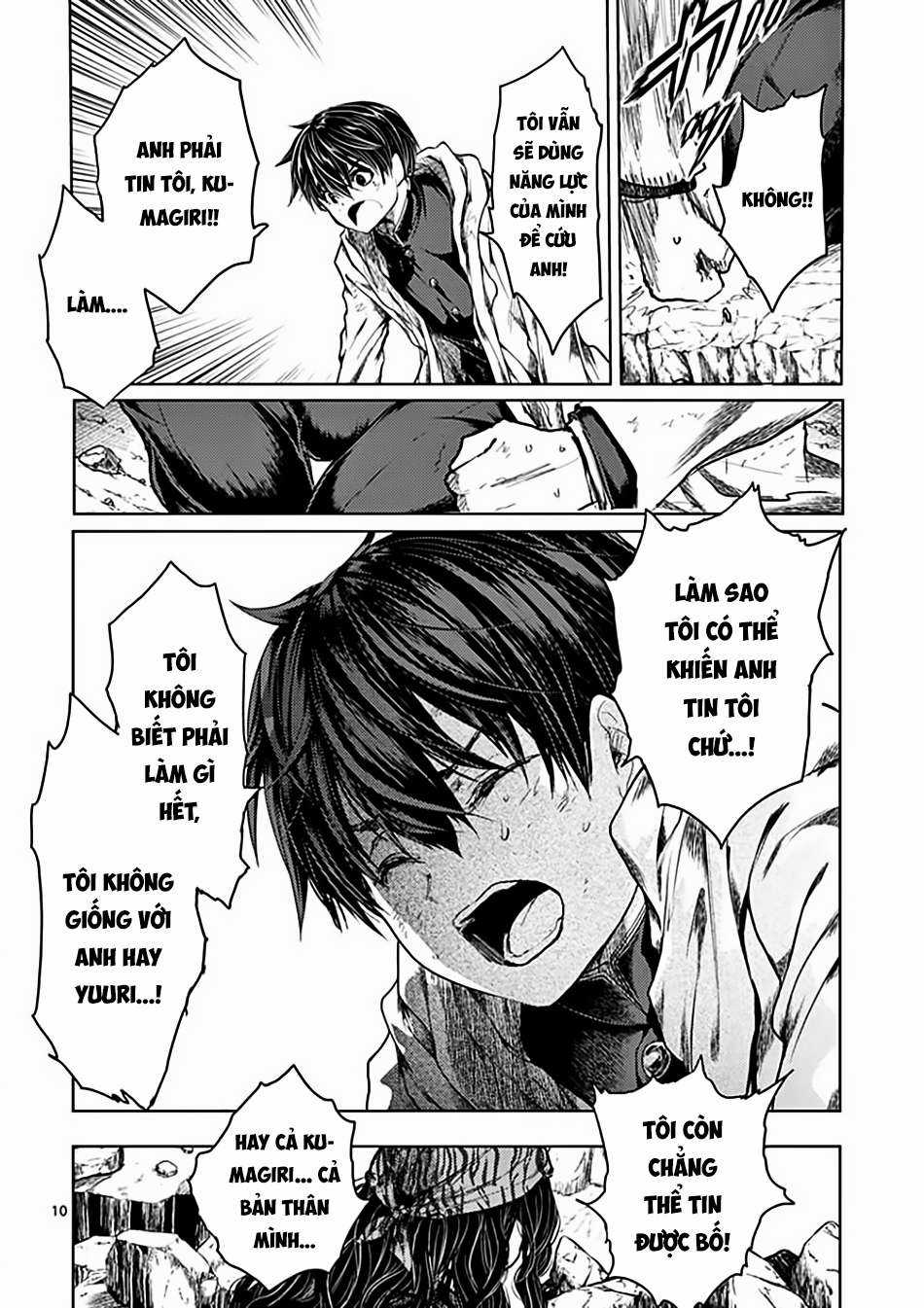 Deatte 5 Byou de Battle Chapter 138 trang 10