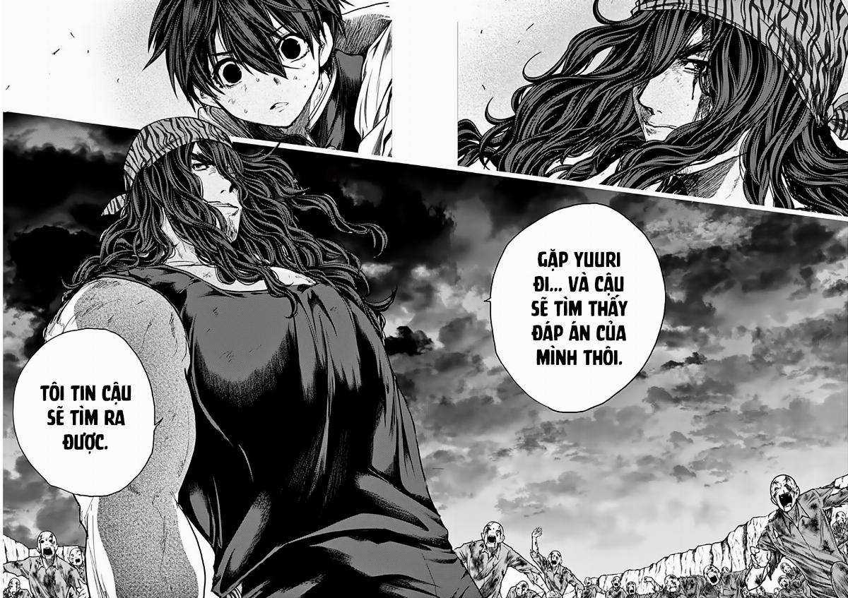 Deatte 5 Byou de Battle Chapter 138 trang 12