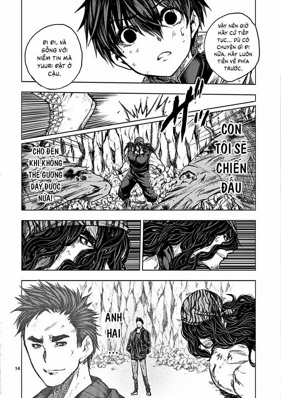 Deatte 5 Byou de Battle Chapter 138 trang 13