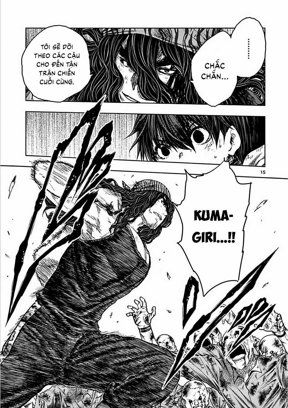 Deatte 5 Byou de Battle Chapter 138 trang 14